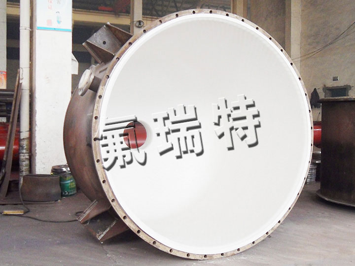 鋼襯塑儲罐、反應(yīng)釜