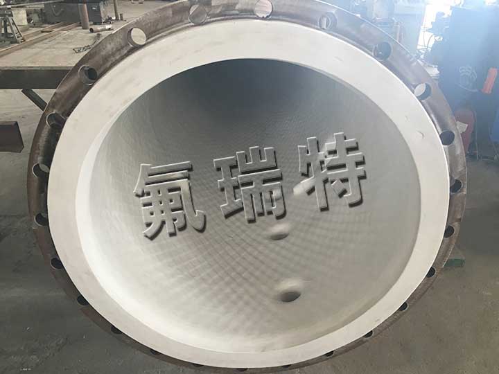 鋼襯塑儲罐、反應(yīng)釜