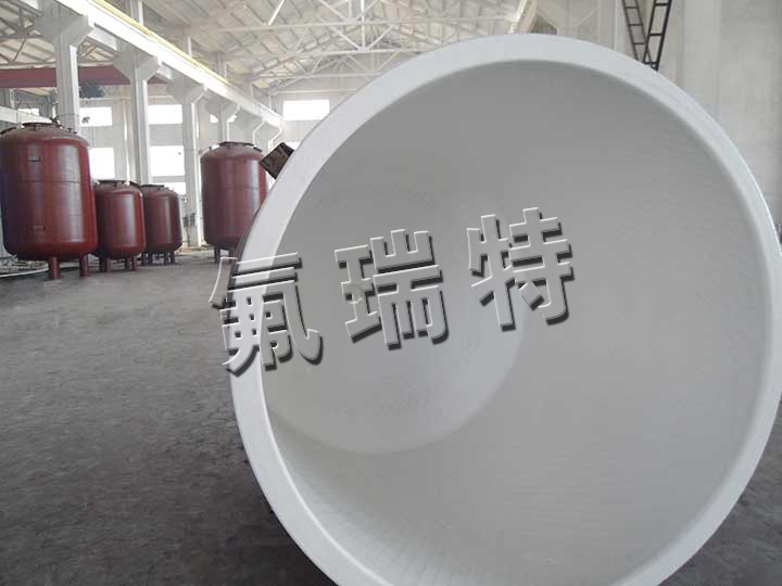 鋼襯塑儲(chǔ)罐、反應(yīng)釜